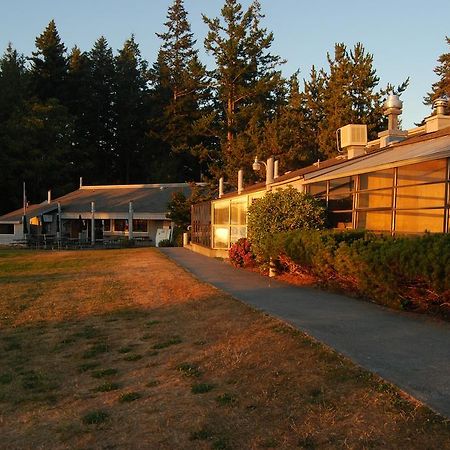 La Conner Camping Resort Cabin 7 Bagian luar foto