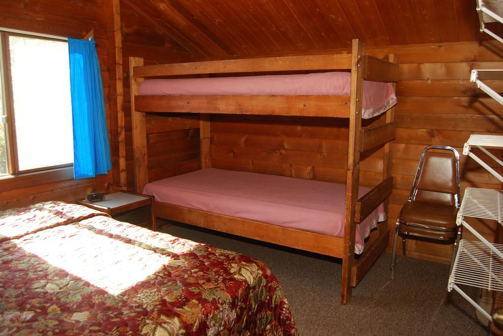 La Conner Camping Resort Cabin 7 Bagian luar foto